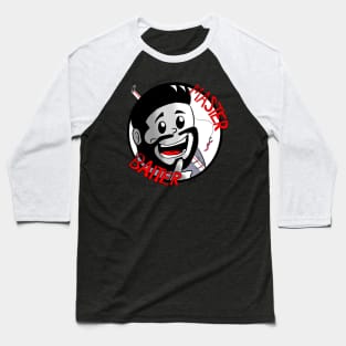 Master Baiter Baseball T-Shirt